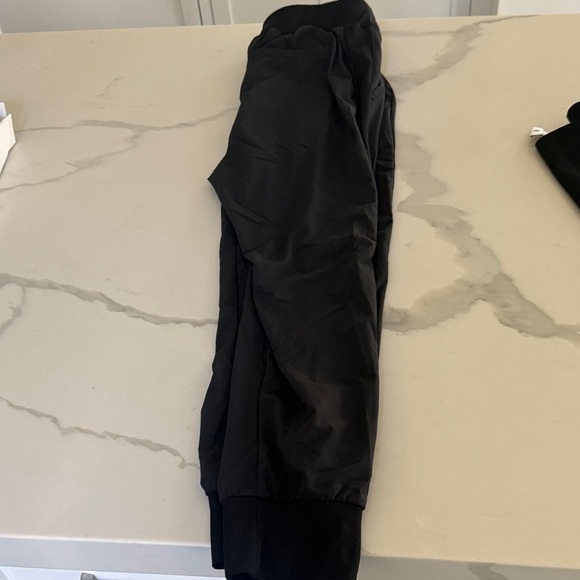 Zella Black Jogger Pants - Picture 3 of 5